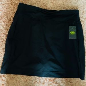 Swimwear skort
